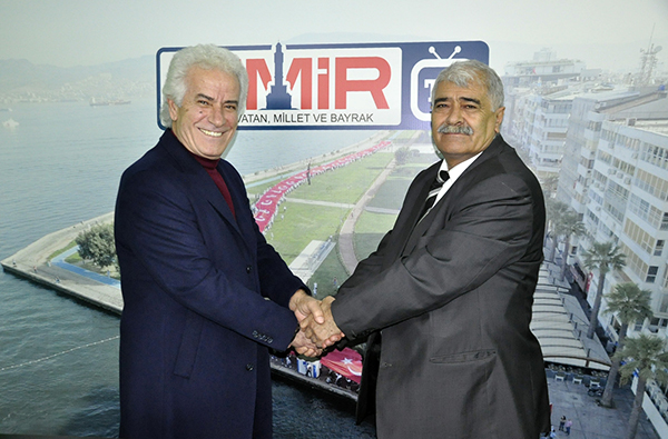 “BÜYÜKŞEHİR’DE LİBOŞ VAR HİPOTENÜSLER VAR”