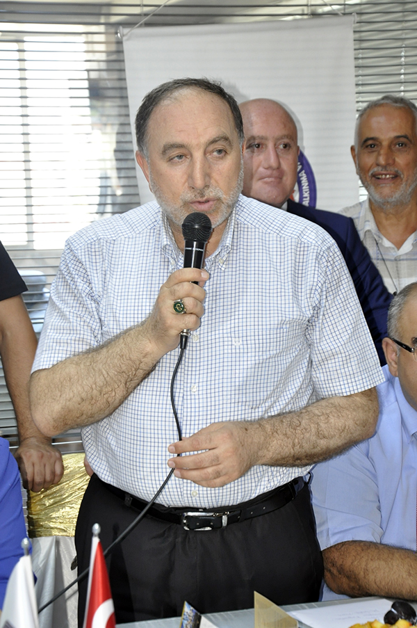 ÇANKIRI’DAN MARDİNLİLER VAKFI VE FEDERASYONU’NA TEŞEKKÜR ZİYARETİ