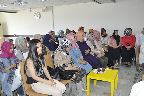 ÇANKIRI’DAN MARDİNLİLER VAKFI VE FEDERASYONU’NA TEŞEKKÜR ZİYARETİ