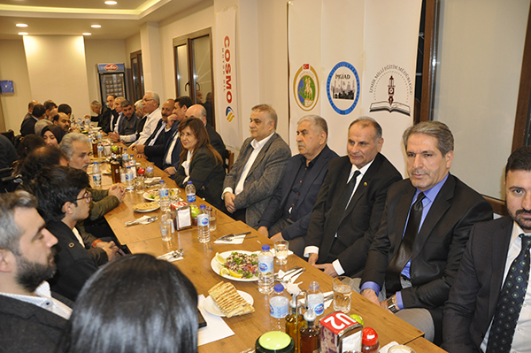 iMGiAD’DAN TEŞEKKÜR PLAKETi