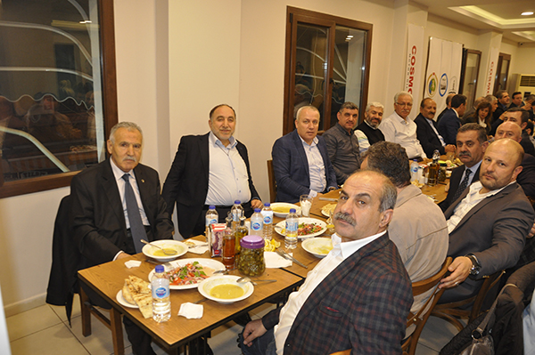 iMGiAD’DAN TEŞEKKÜR PLAKETi