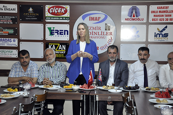 ÇANKIRI’DAN MARDİNLİLER VAKFI VE FEDERASYONU’NA TEŞEKKÜR ZİYARETİ