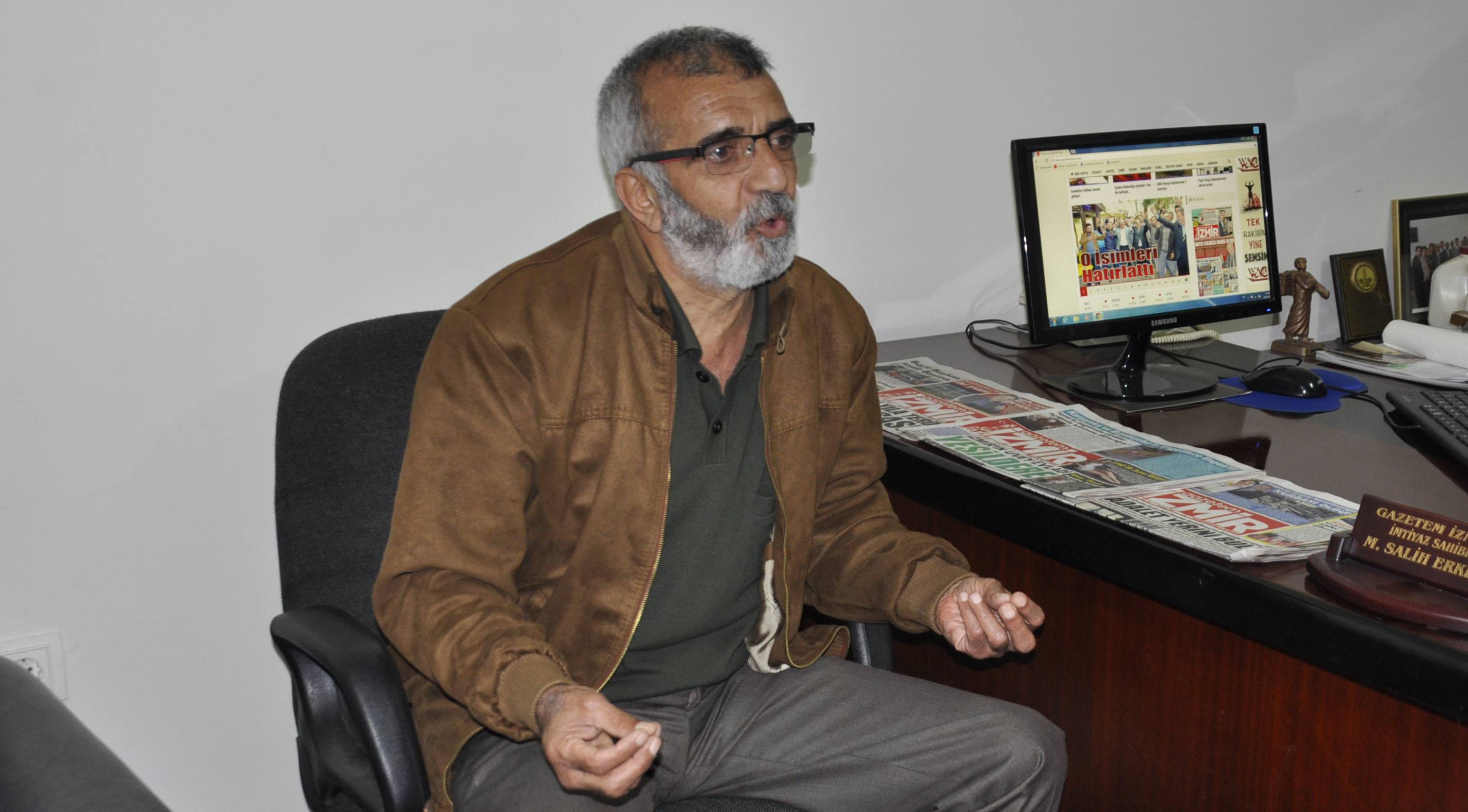 "Bu haine nasıl inandık!"