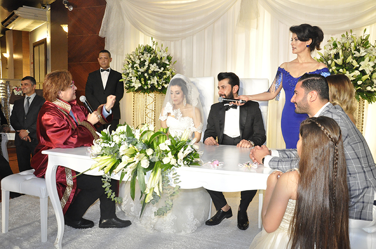 Balçova'da Muhteşem Düğün