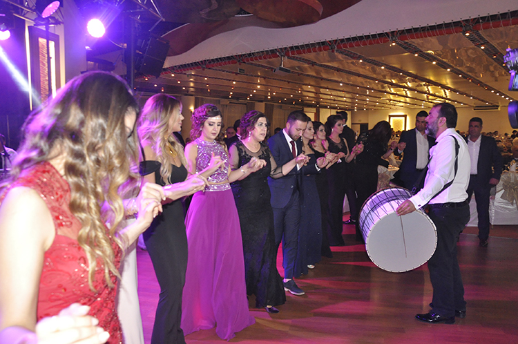 Balçova'da Muhteşem Düğün