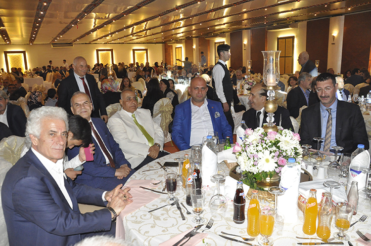 Balçova'da Muhteşem Düğün