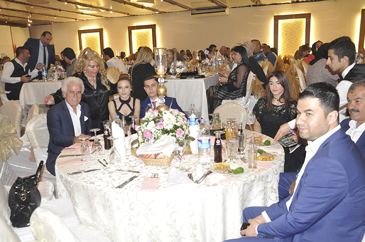 Balçova'da Muhteşem Düğün