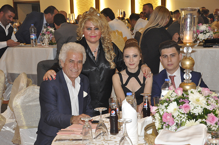 Balçova'da Muhteşem Düğün