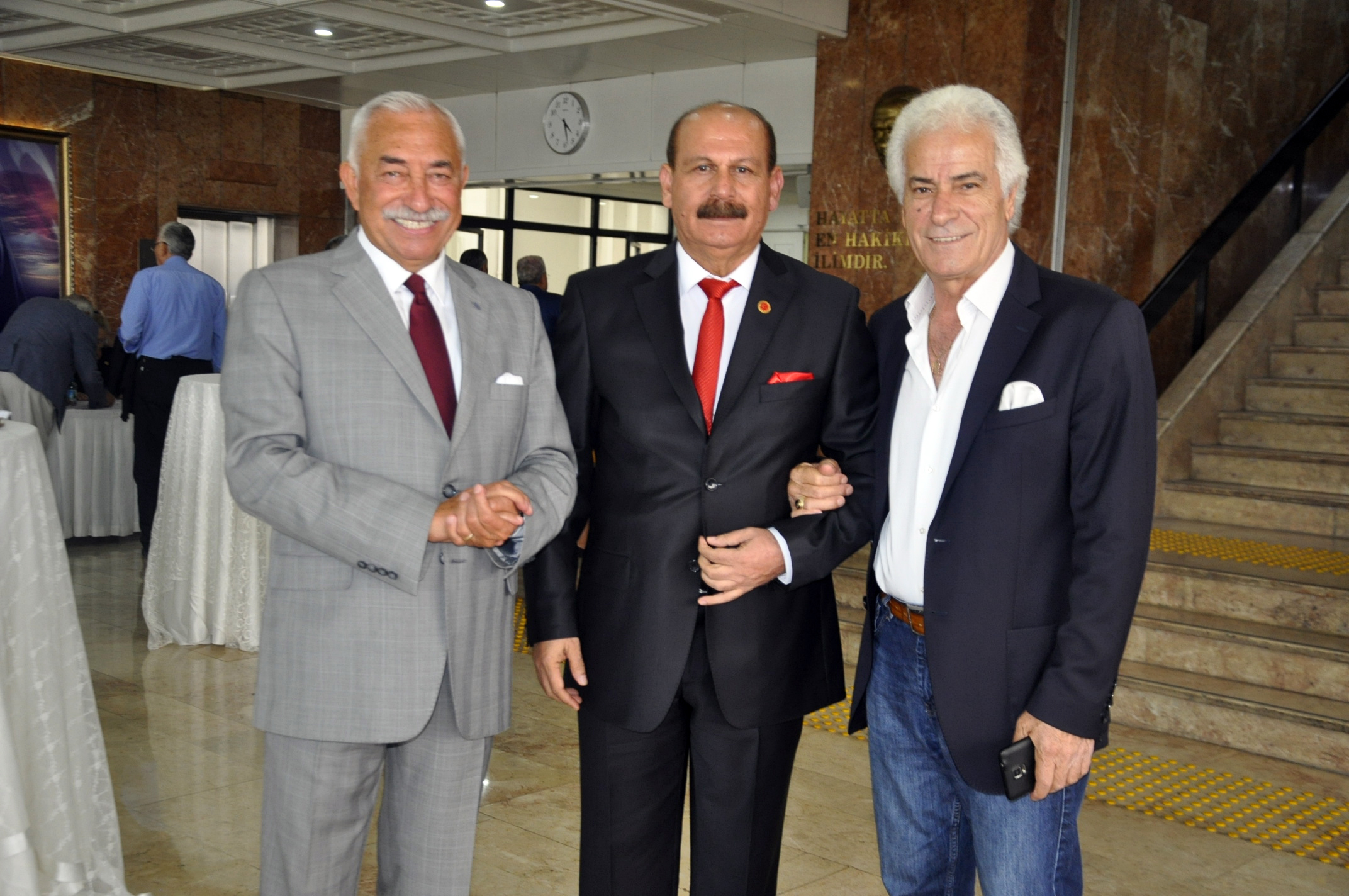 Başkan Soyer'den birlik mesajı