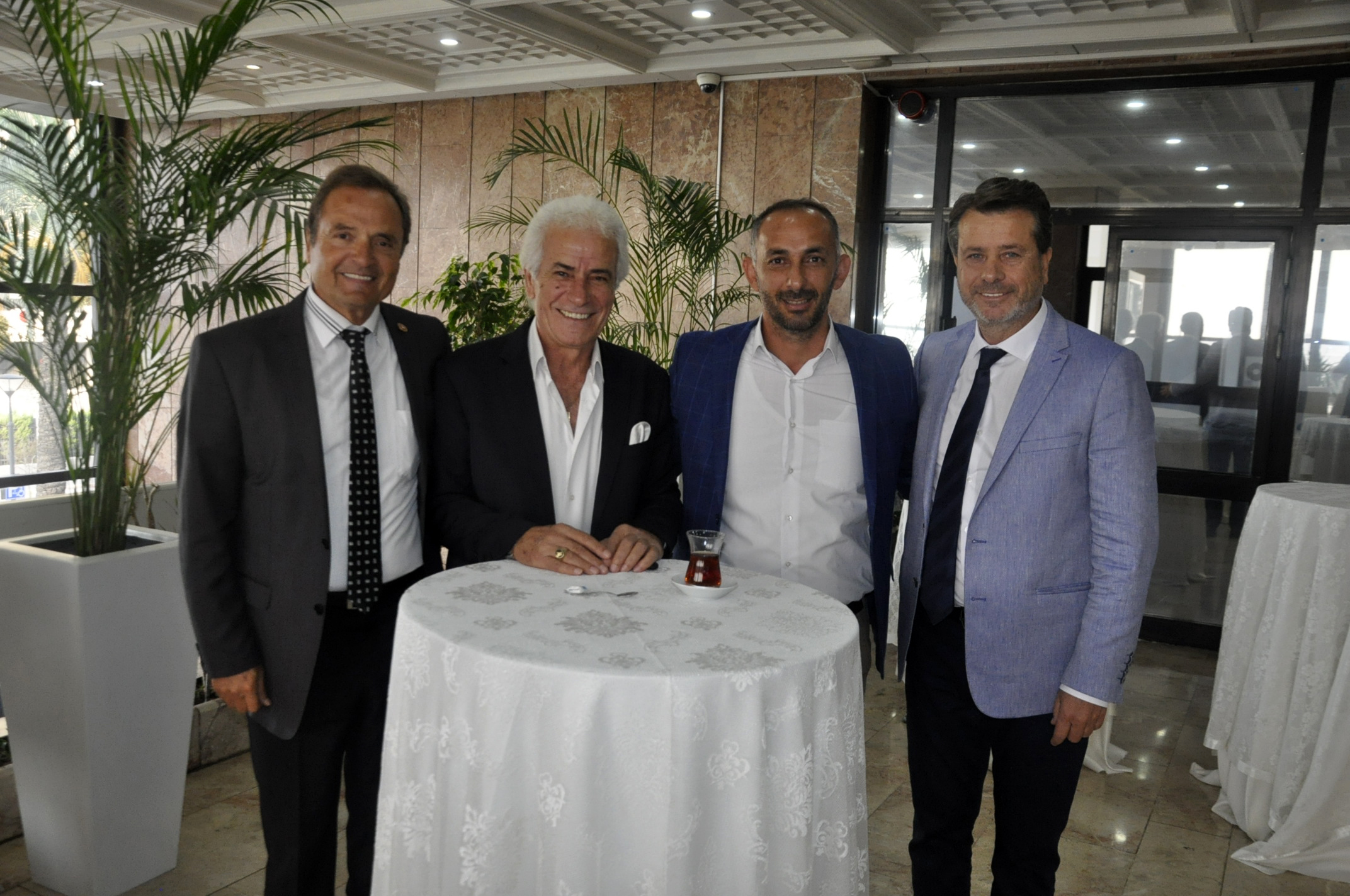 Başkan Soyer'den birlik mesajı