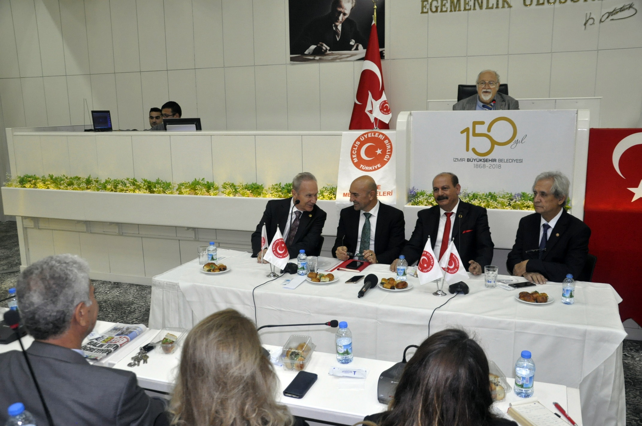 Başkan Soyer'den birlik mesajı