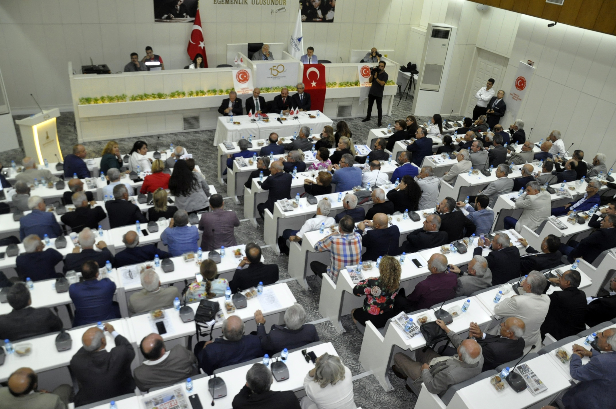 Başkan Soyer'den birlik mesajı