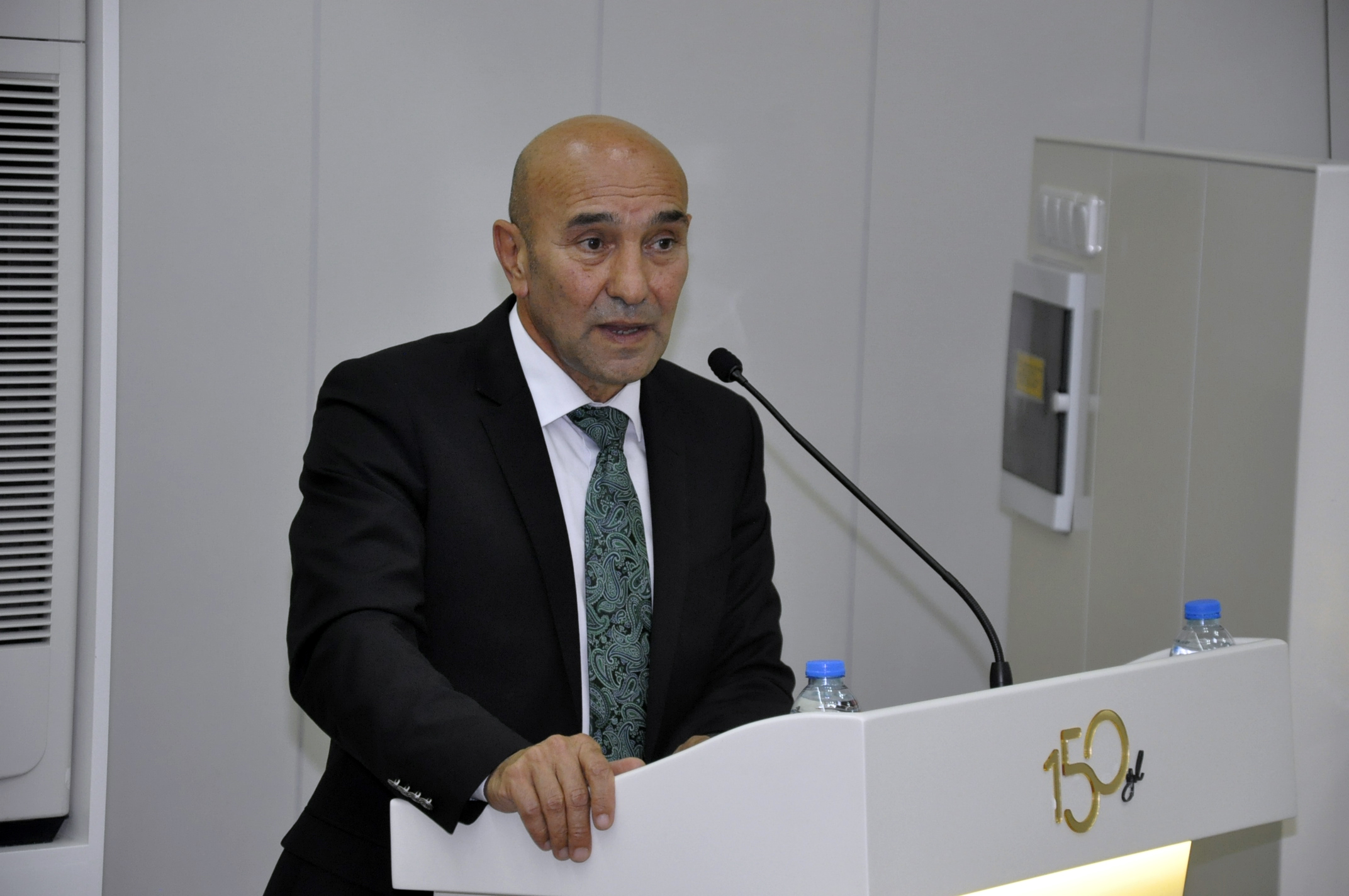 Başkan Soyer'den birlik mesajı