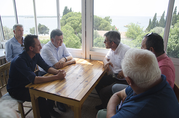 Yıldırım Ulupınar: Turizmi 12 aya yayacağız