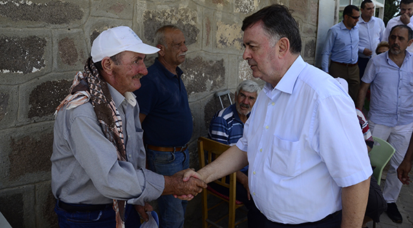 Yıldırım Ulupınar: Turizmi 12 aya yayacağız