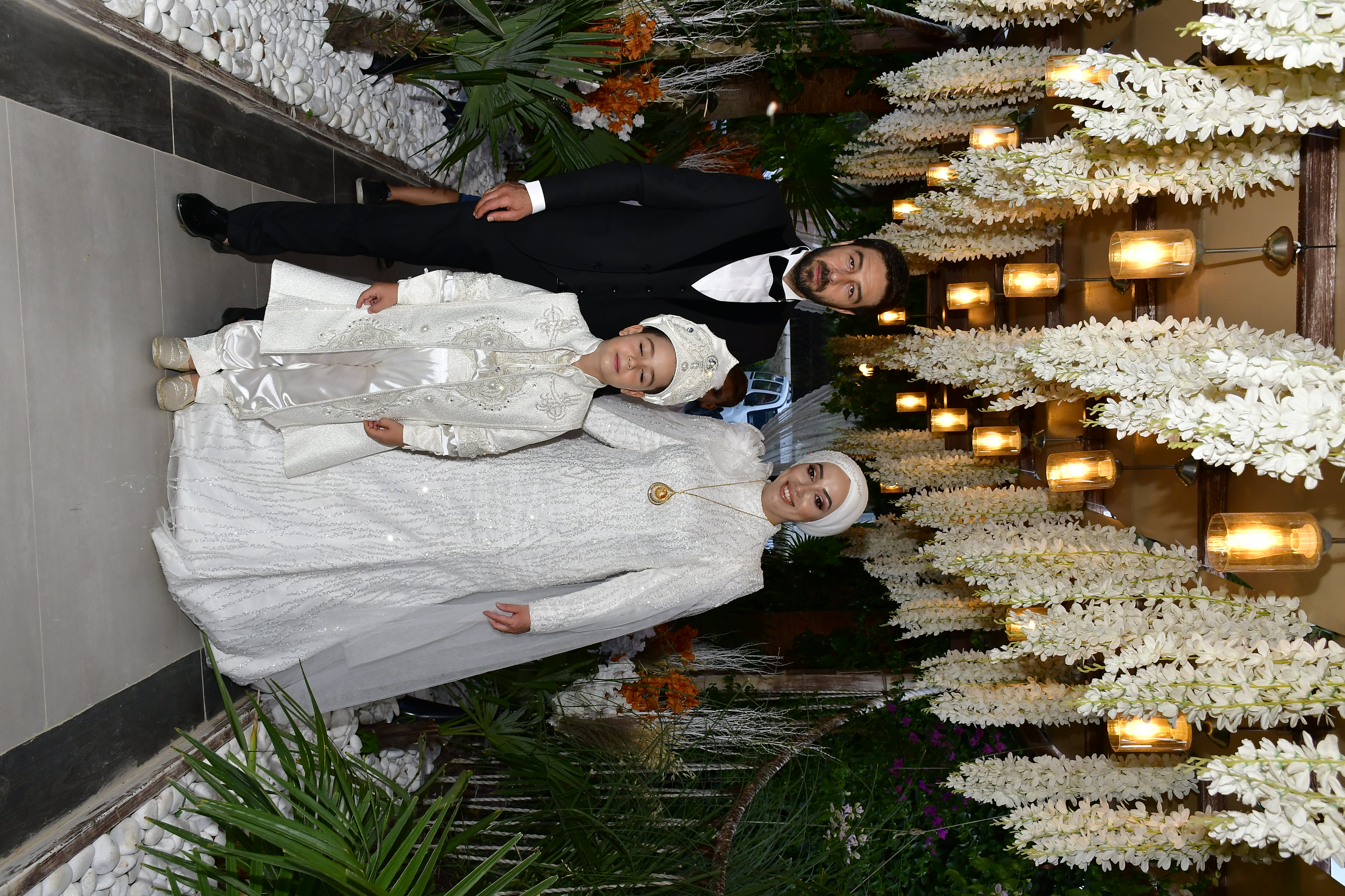 YUSUF EYMEN ERKEKLİĞE ADIMINI ATTI