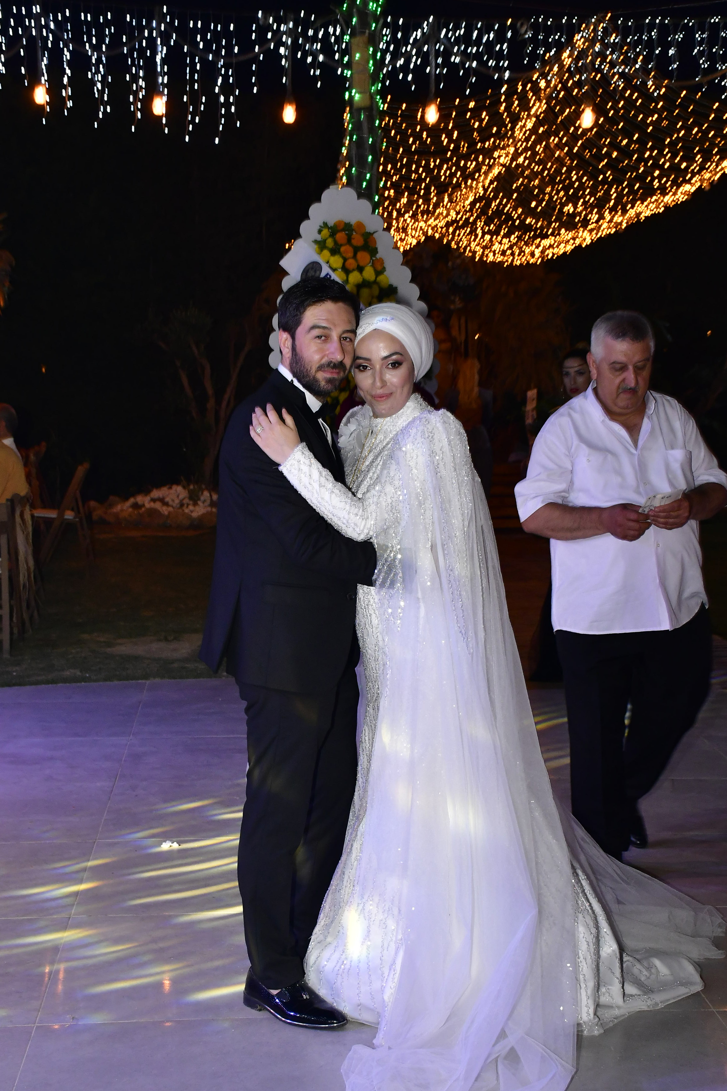 YUSUF EYMEN ERKEKLİĞE ADIMINI ATTI