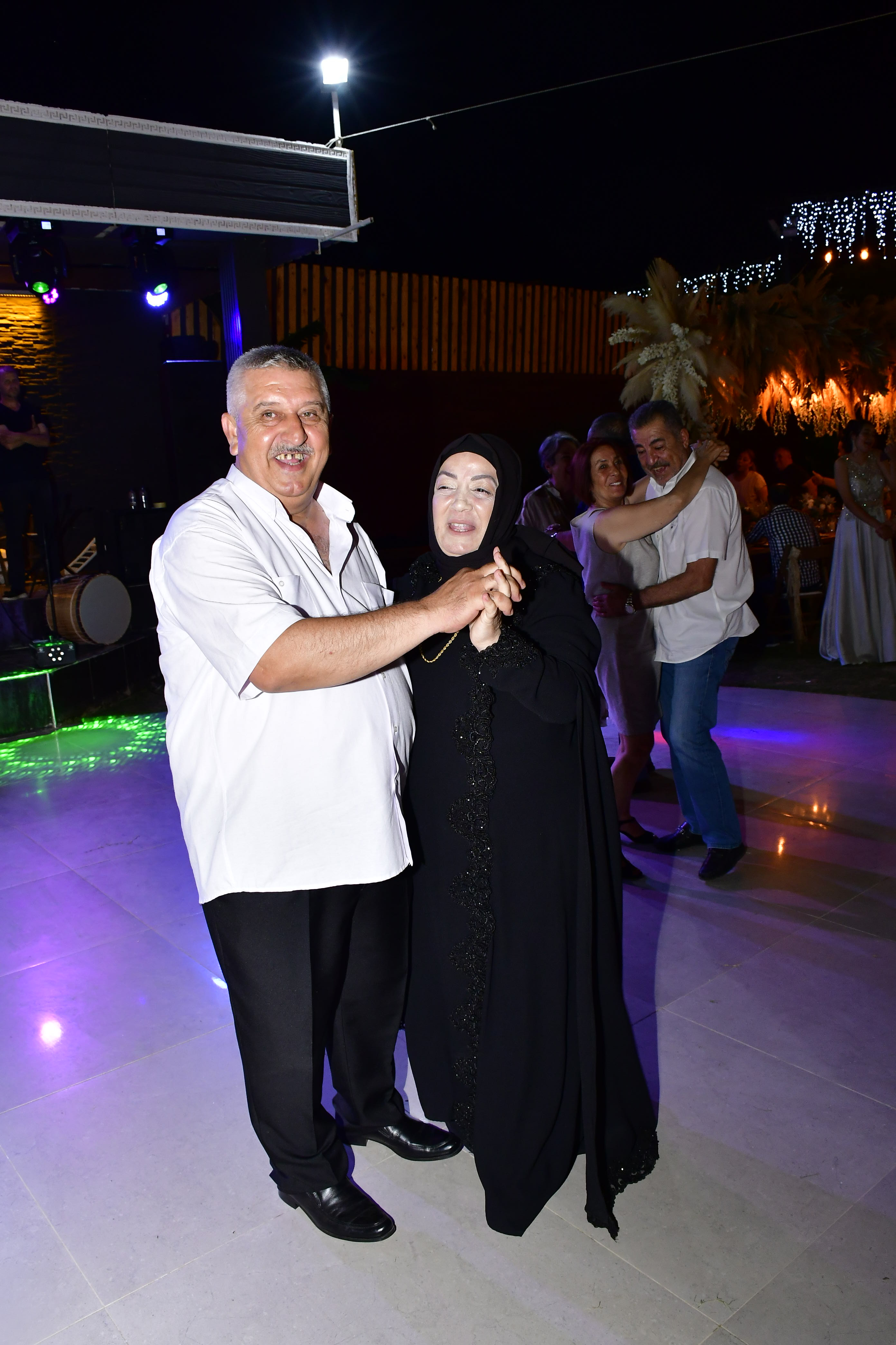 YUSUF EYMEN ERKEKLİĞE ADIMINI ATTI