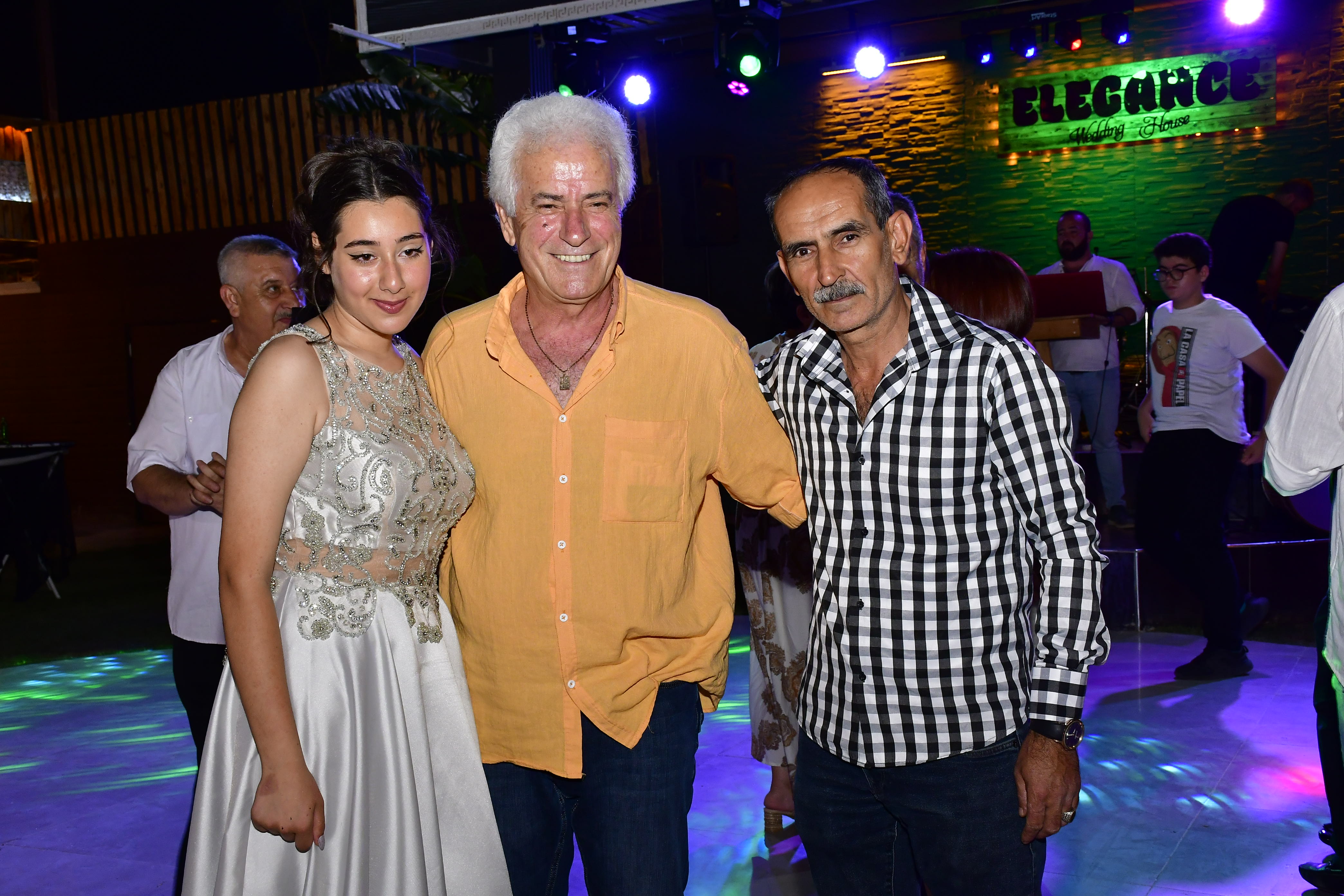 YUSUF EYMEN ERKEKLİĞE ADIMINI ATTI