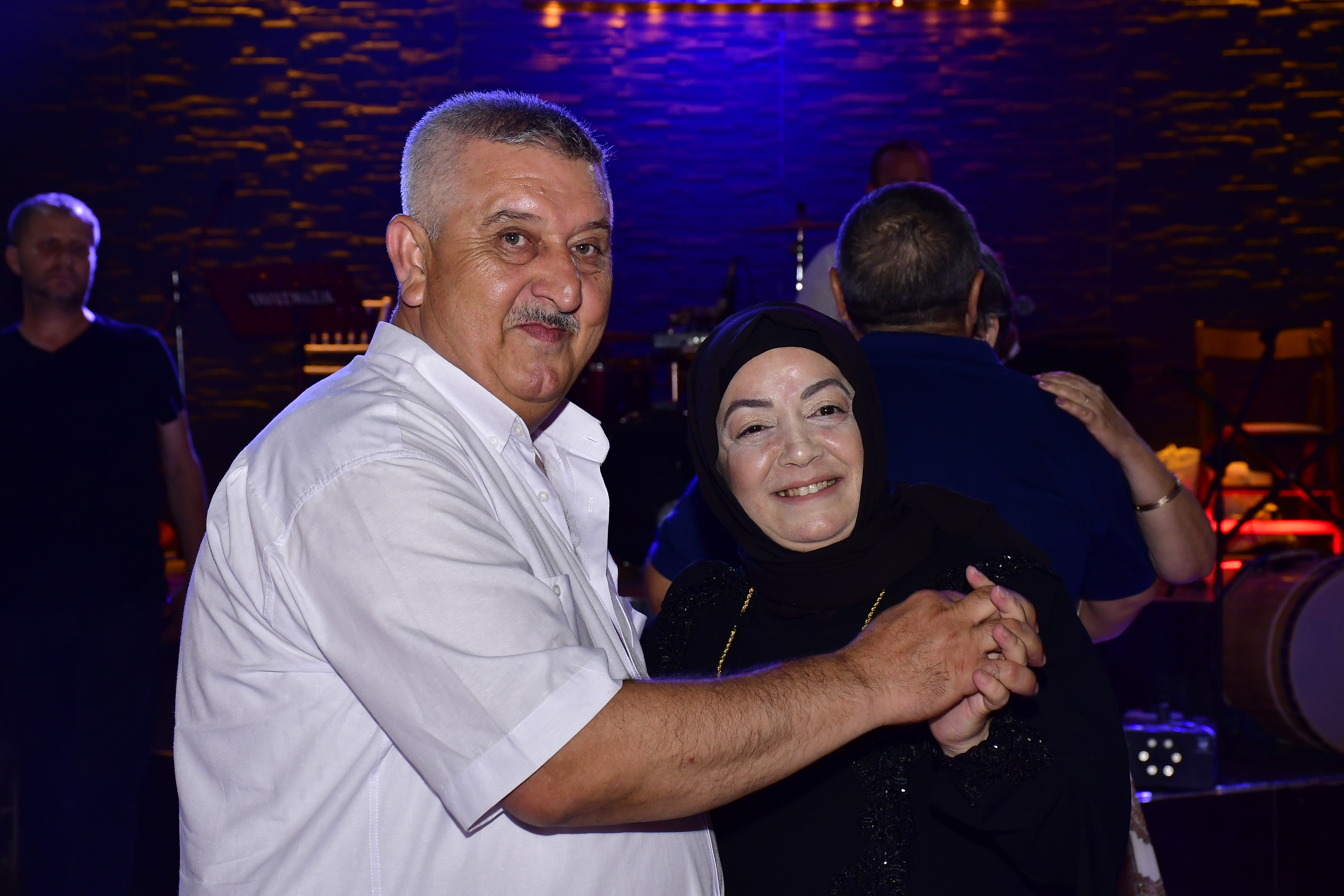 YUSUF EYMEN ERKEKLİĞE ADIMINI ATTI