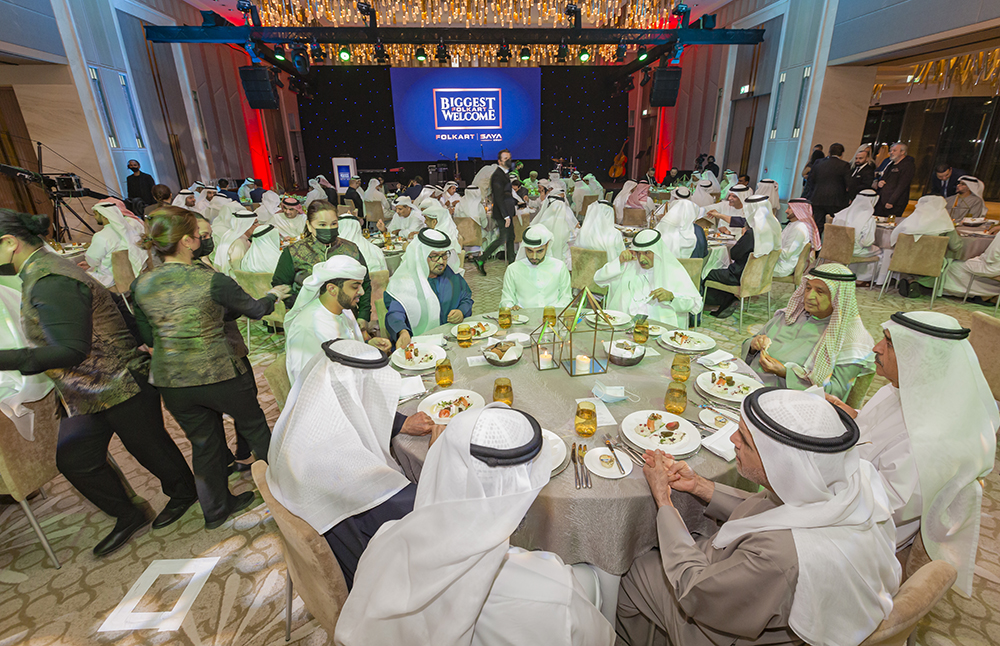 Folkart, Dubai ve Avrupa’dan dünyaya açılıyor