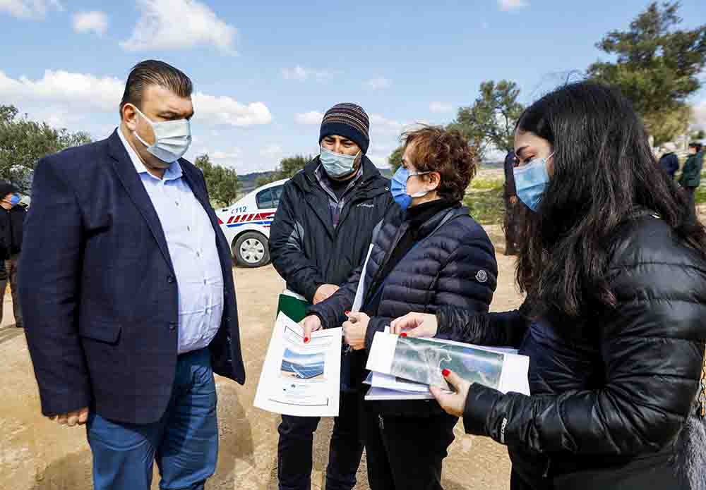 Başkan Yetişkin’den JES açıklaması: “Tüm hukuki haklarımızı kullanacağız”