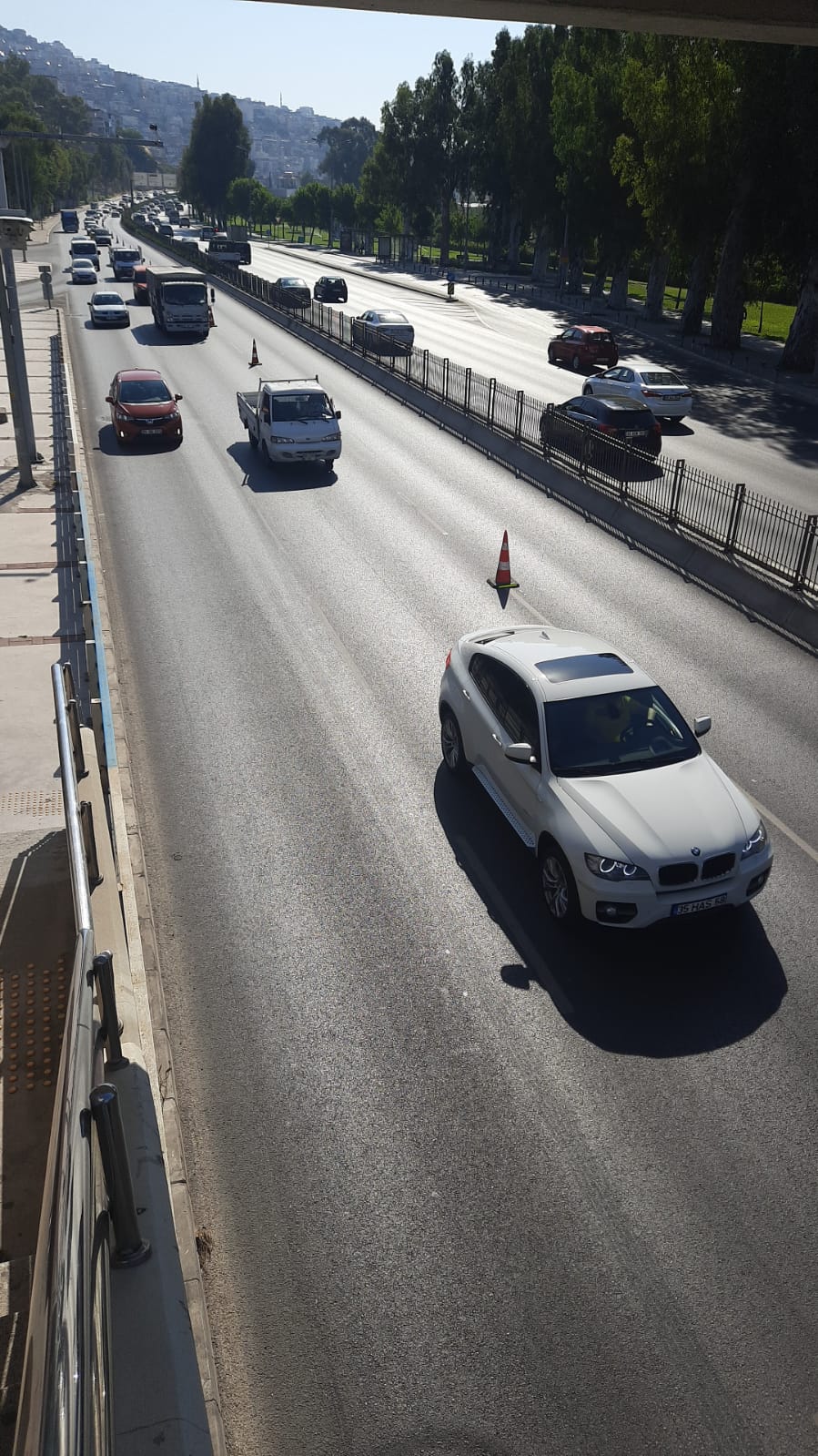 Altınyol’da sel baskınlarını önleyecek çalışma