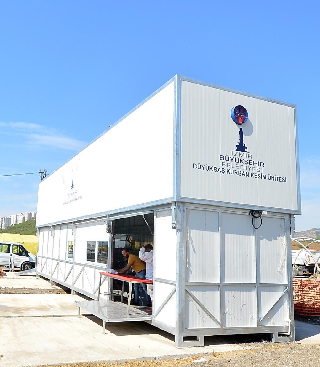 "Biz Varız" Dayanışması kapsamında kurban eti bağışı kabul edilecek