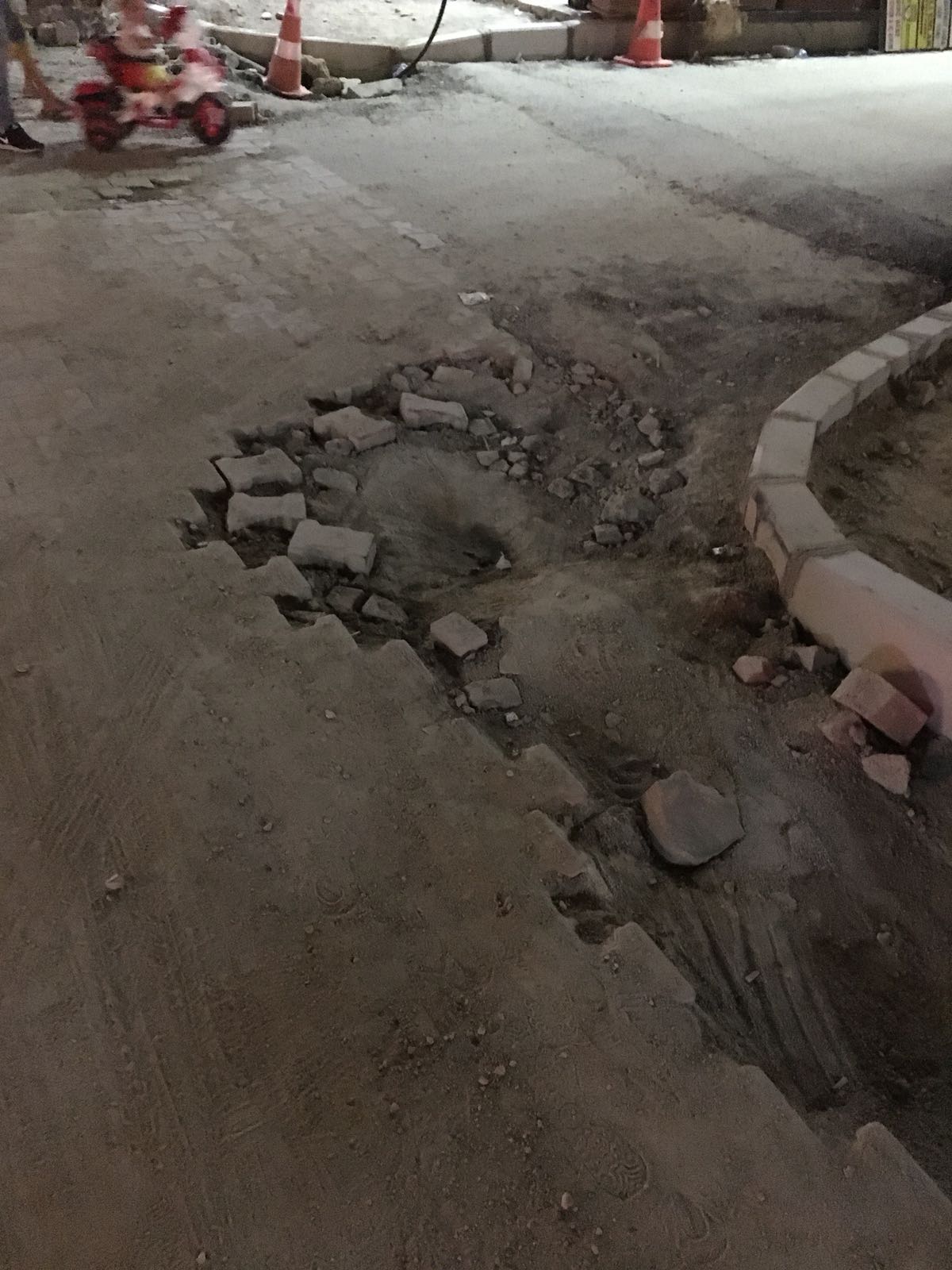 Kocaoğlu’nun söküğünü Başkan Görmez dikiyor