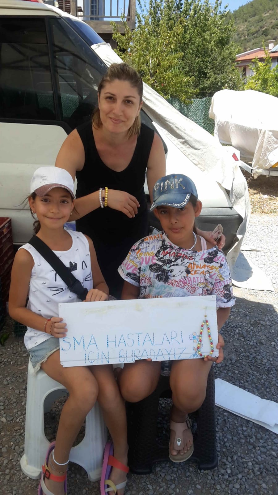 KUZENLERDEN ÖRNEK DAVRANIŞ!