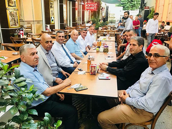 İMGİAD İftarda Buluştu