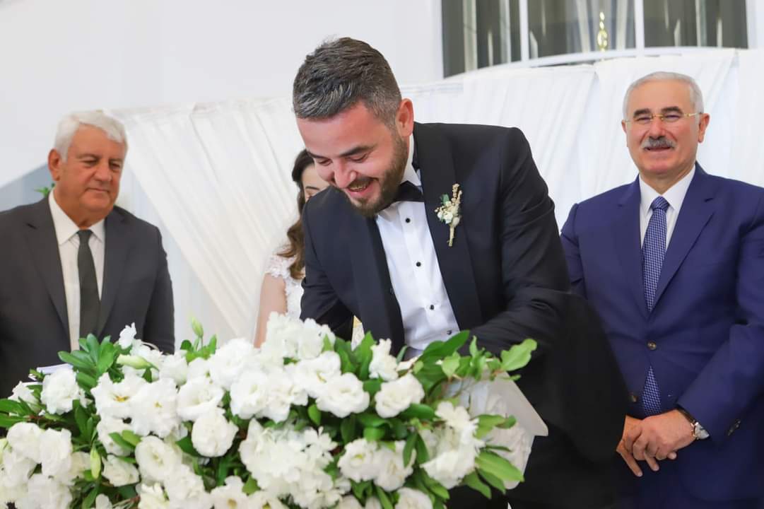 BİR ÖMÜR MUTLULUĞA “EVET” DEDİLER