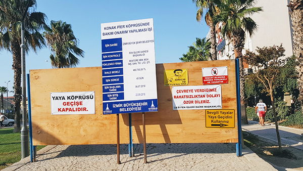 "Kemeraltı'nda Bayram Molası Vermeyin"