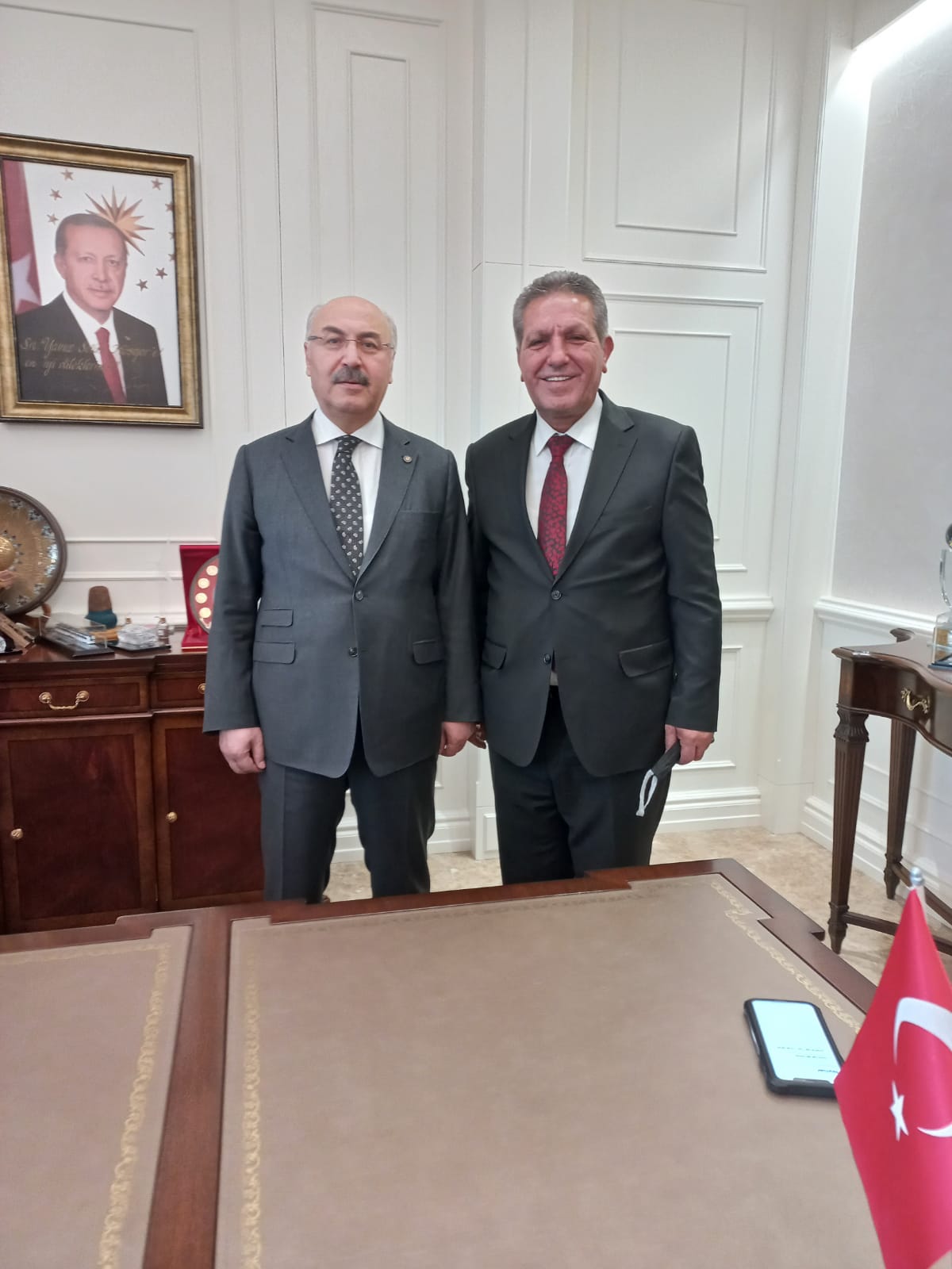 HALKIN VALİSİ DUYARSIZ KALMADI