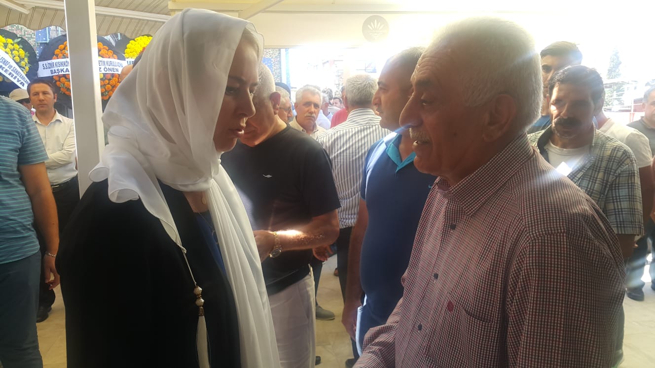 ERİŞEN AİLESİNİN ACI GÜNÜ