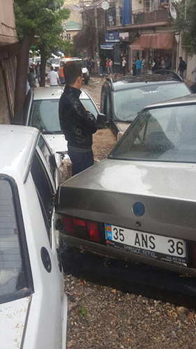 İzmir Aziz'dir Aziz Kalacak...