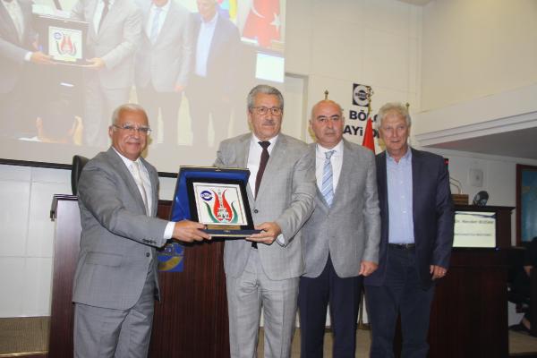 Üniversiteden sanayicilere davet