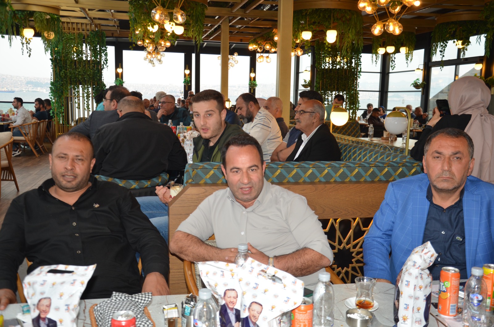 Salih Erkek'in kaleminden...