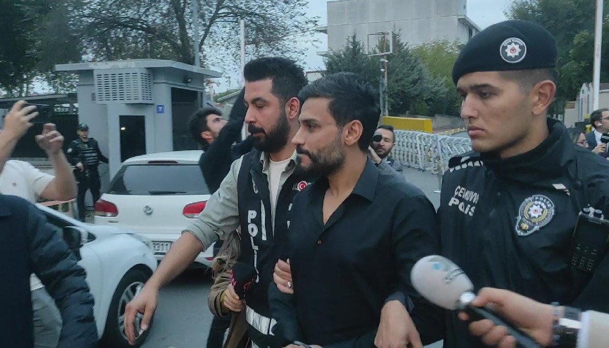 Dilan Polat ve Engin Polat tutuklandı