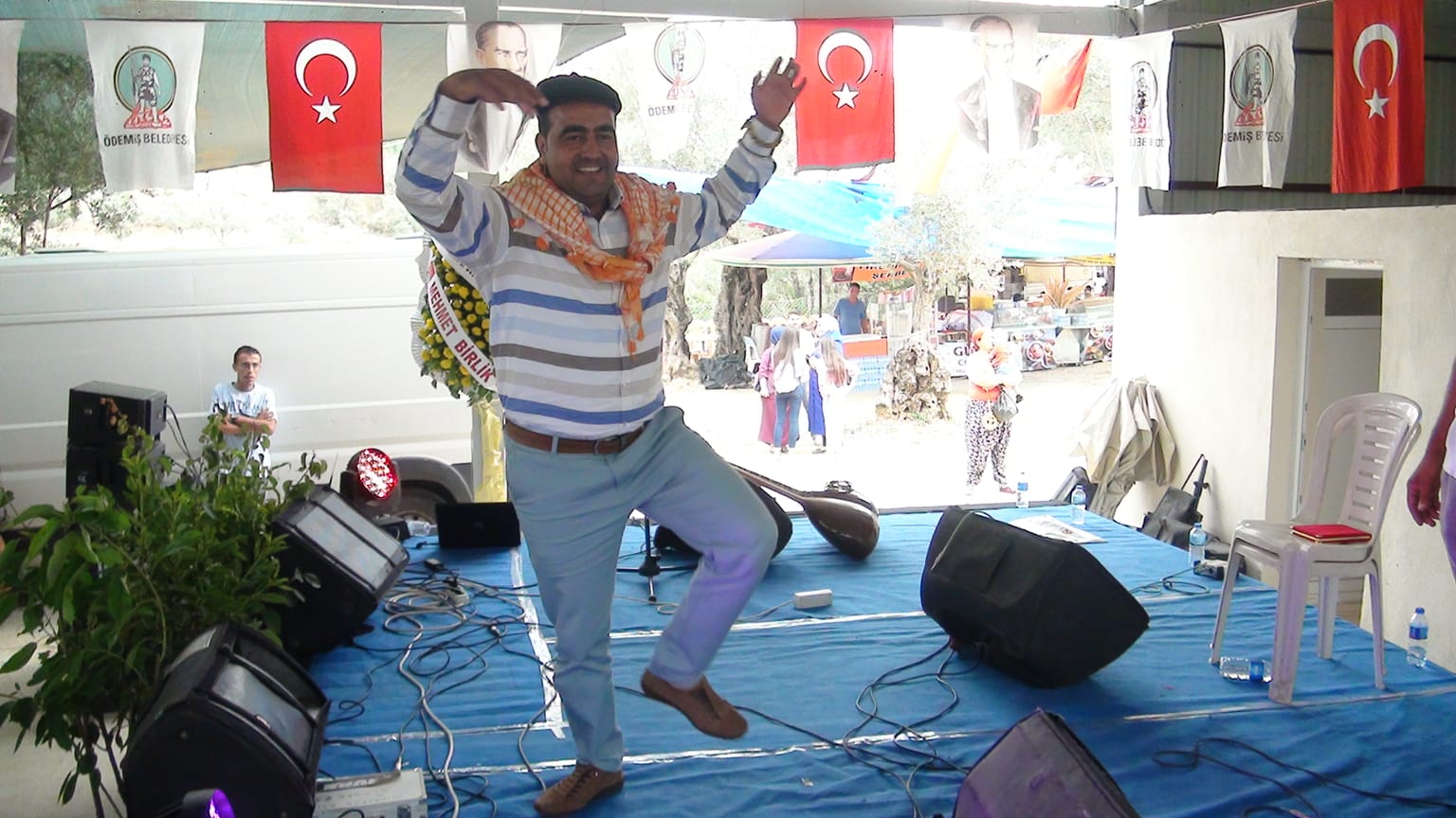 Pirinççi'de Festival Coşkusu