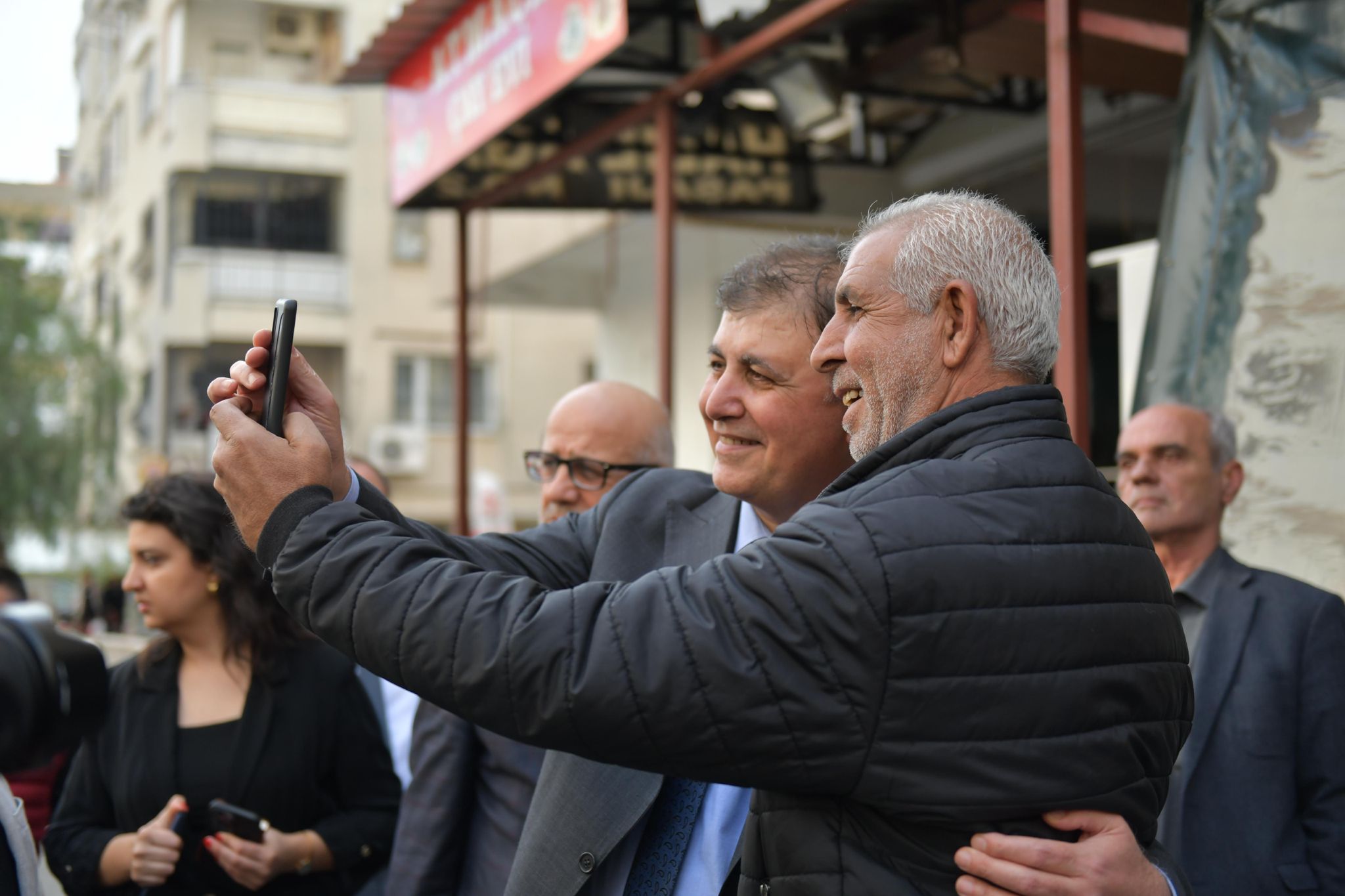 Tugay: "30 ilçede oy rekoru kıracağız"