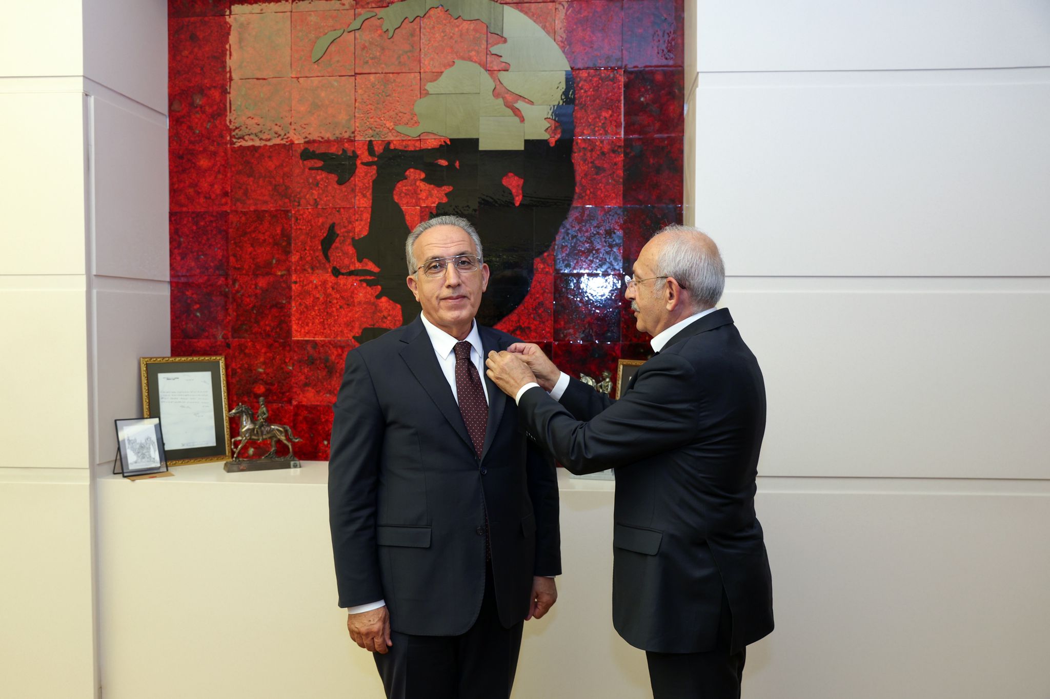 Ağrı'dan Cumhuriyet Halk Partisi'ne önemli katılım