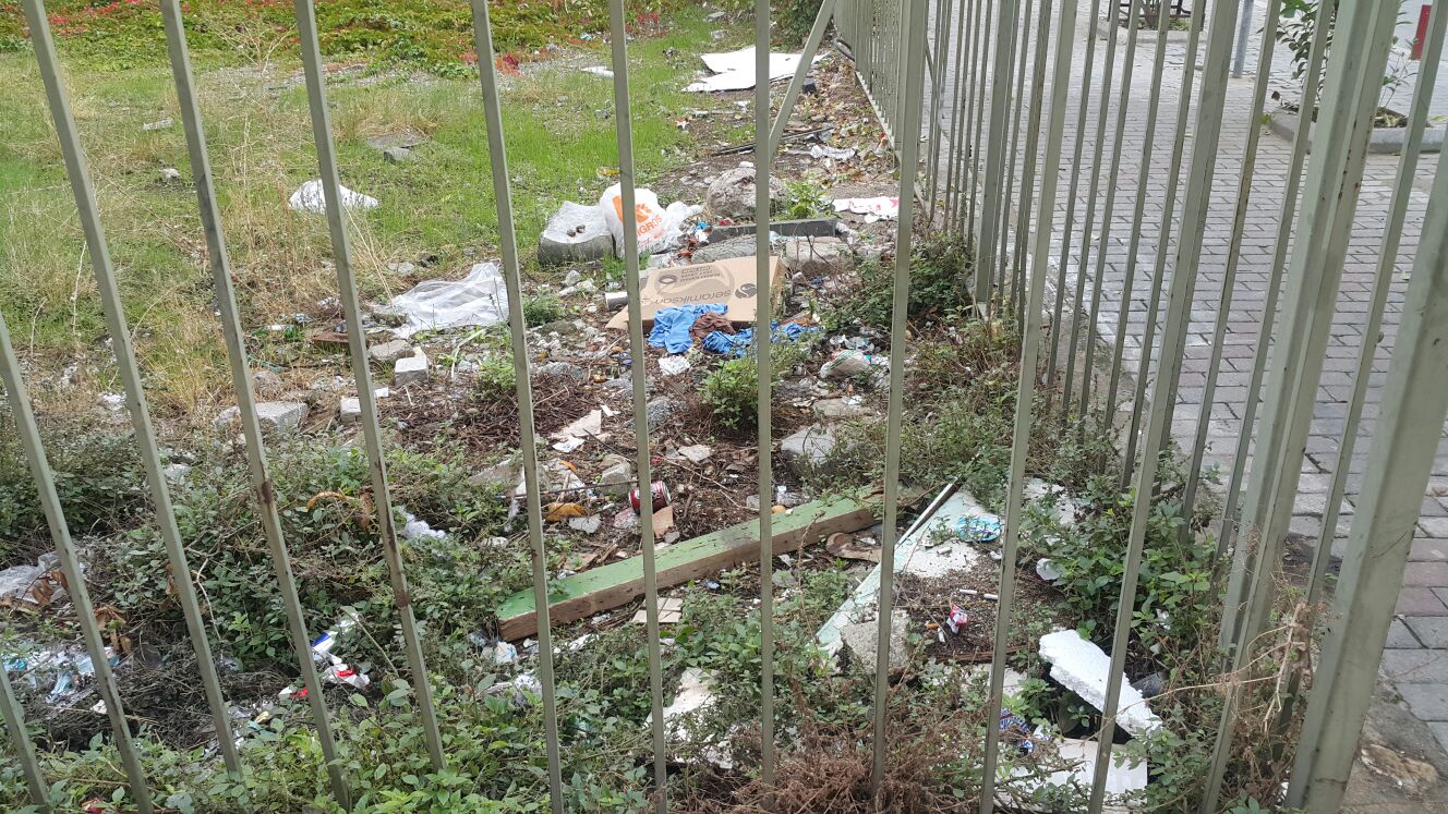 Karşıyaka’da Yürümek İmkansız