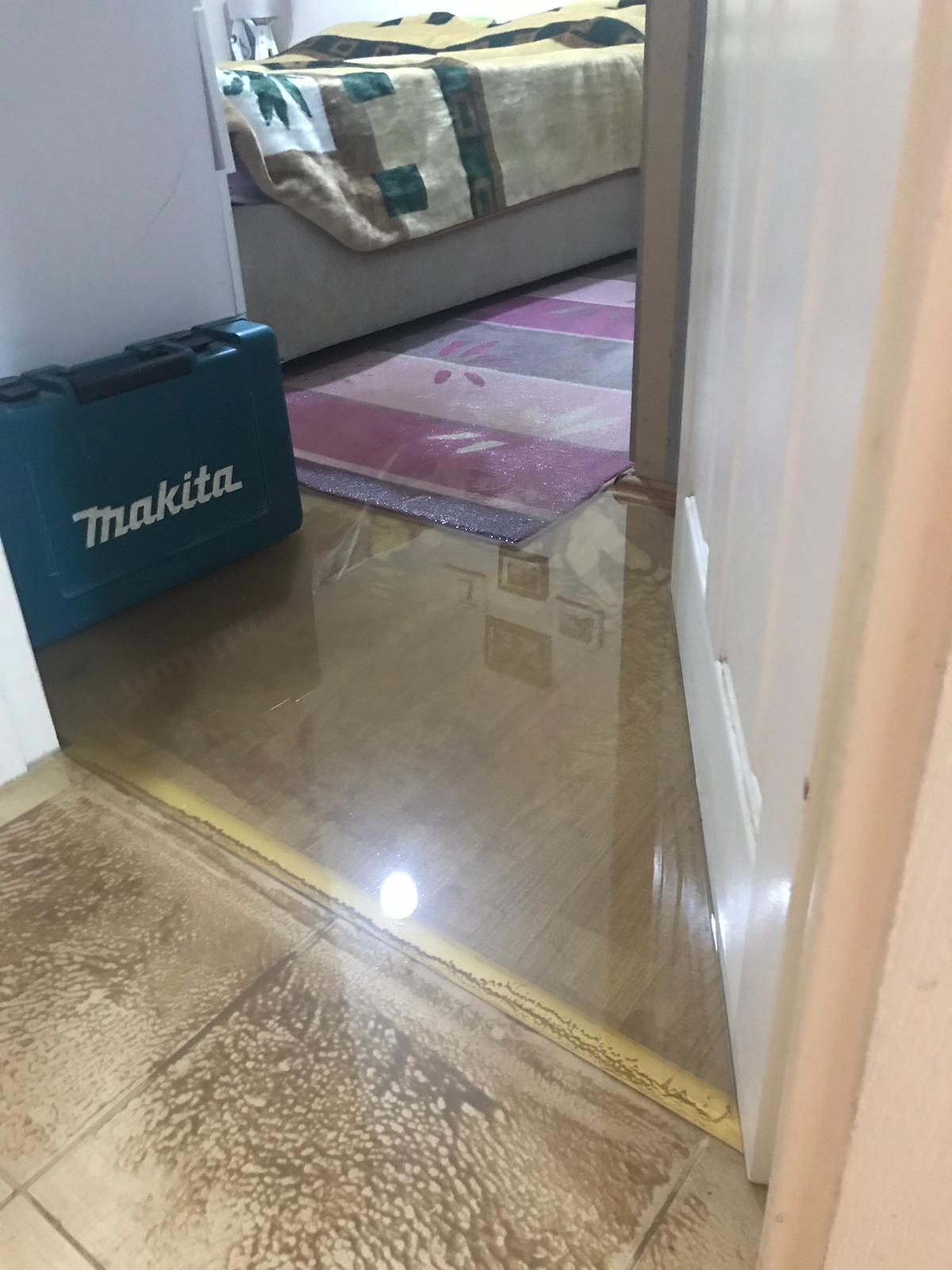 “KOCAOĞLU’NUN PİSLİĞİNİ TEMİZLİYORUZ”