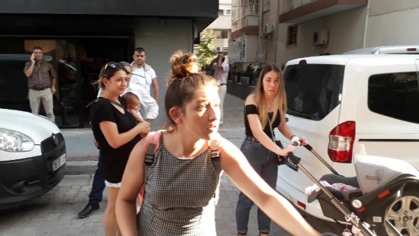 Rahip Brunson'un evinin önünde gerginlik!