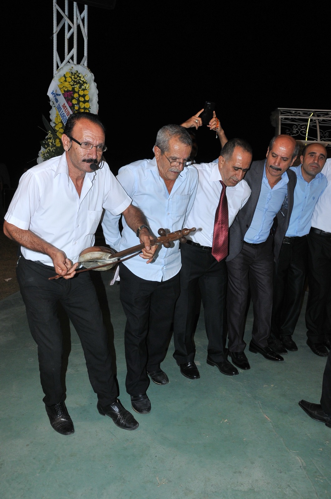 Yavuz ailelerinin mutlu günü