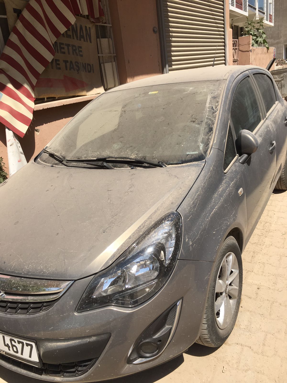 Kocaoğlu’nun söküğünü Başkan Görmez dikiyor