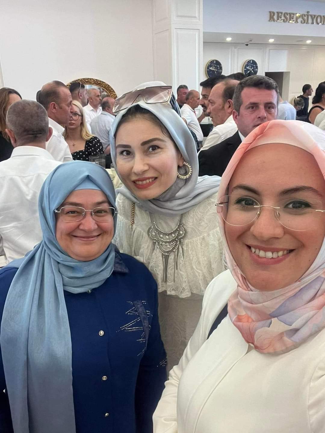 BİR ÖMÜR MUTLULUĞA “EVET” DEDİLER