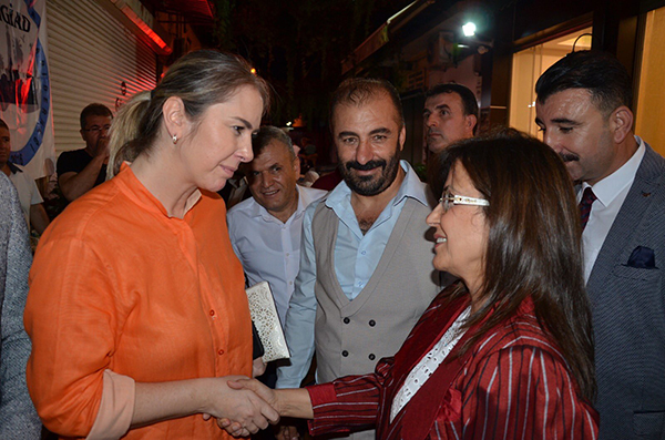 İMGİAD İftarda Buluştu