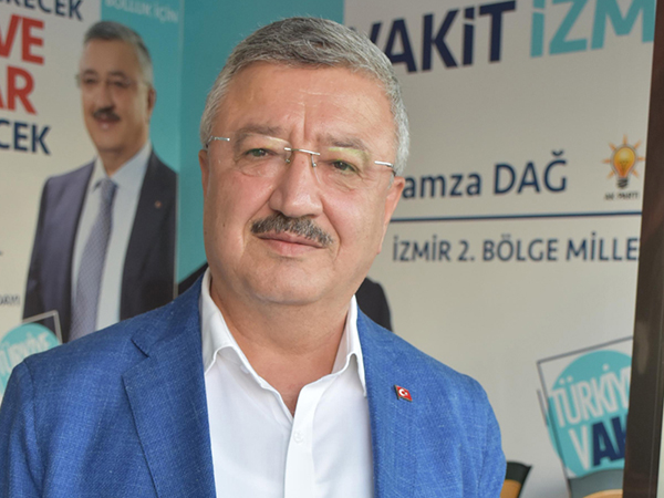 AK Parti'li vekilin yakınlarına saldırı iddiası